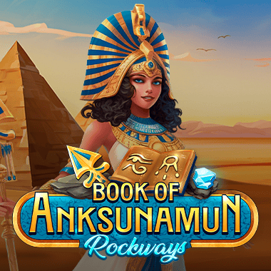 Book of Anksunamun Rockways