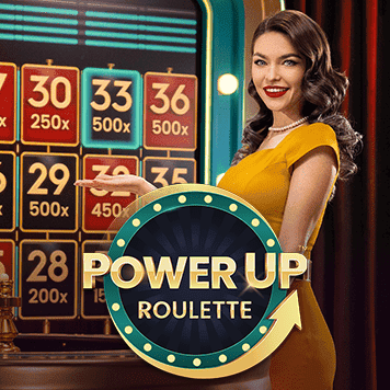 PowerUP Roulette