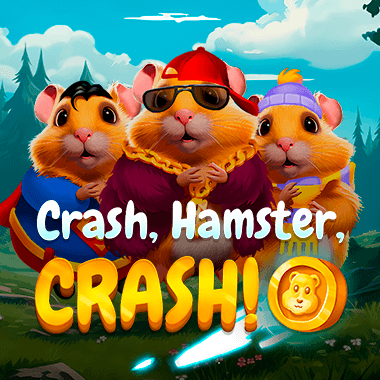 Crash, Hamster, Crash!