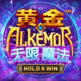Coins Of Alkemor: Extreme Magic - Hold & Win