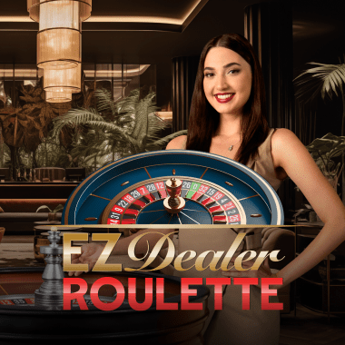 EZ Dealer Roulette English