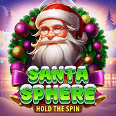 Santa Sphere: Hold The Spin