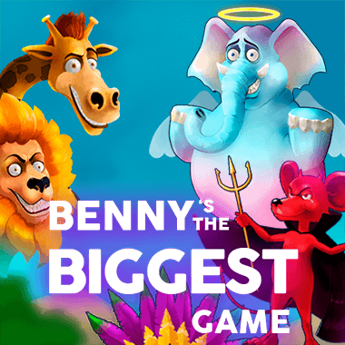 Benny's the Biggest Game