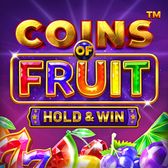 Coins Of Fruit - Hold & Win